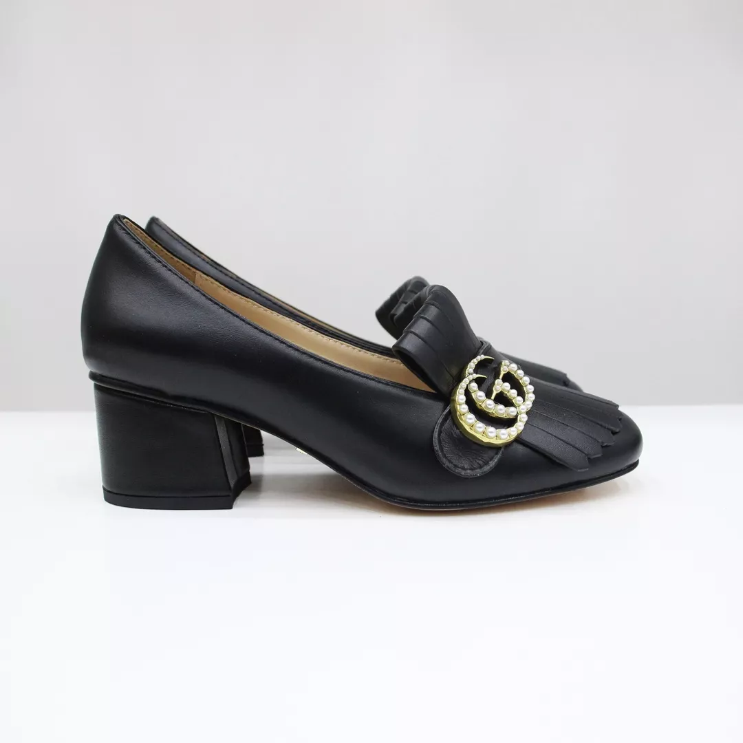 gucci a talons hauts chaussures pour femme s_12757344